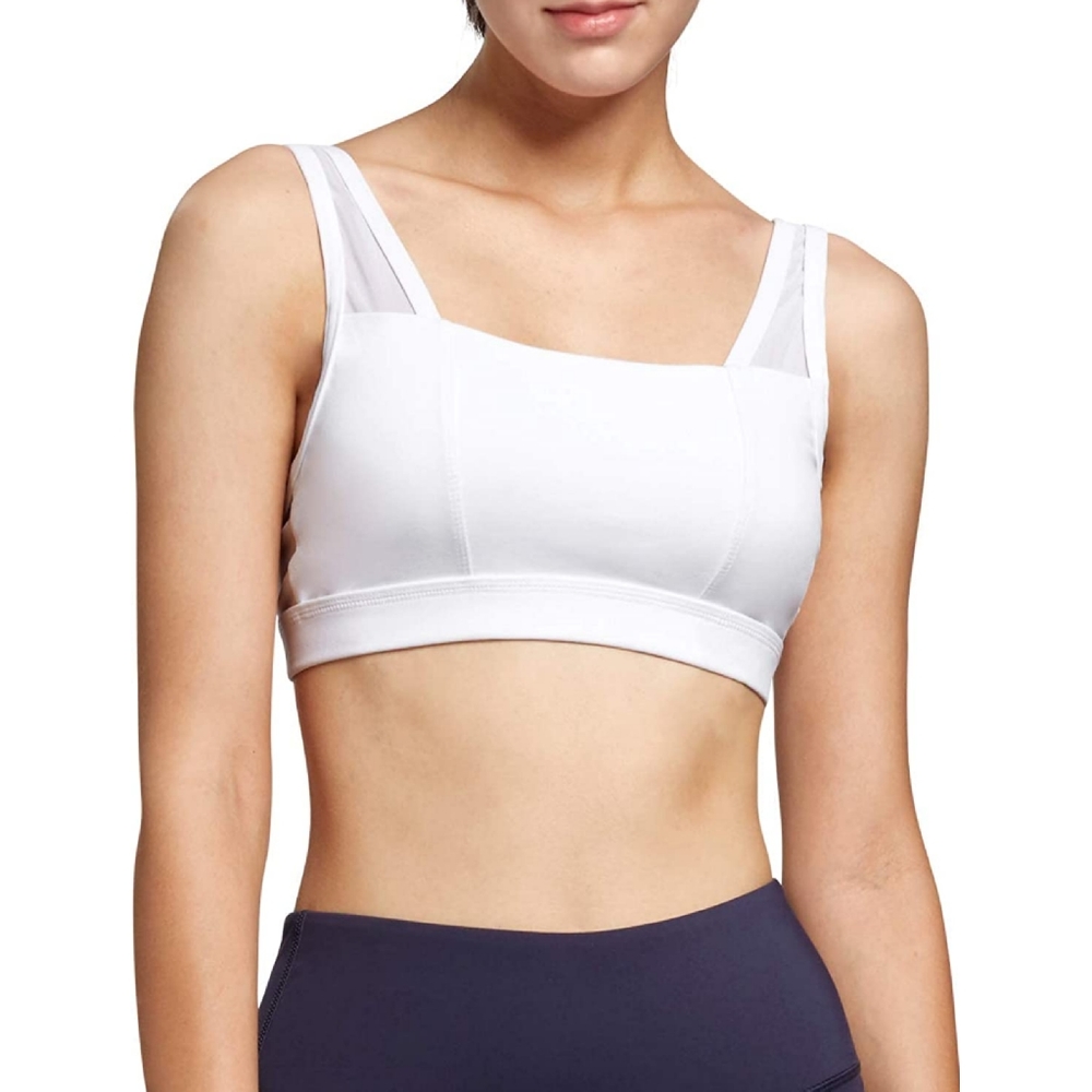 QUEENIE KE High Support Square Neck Sports Bra